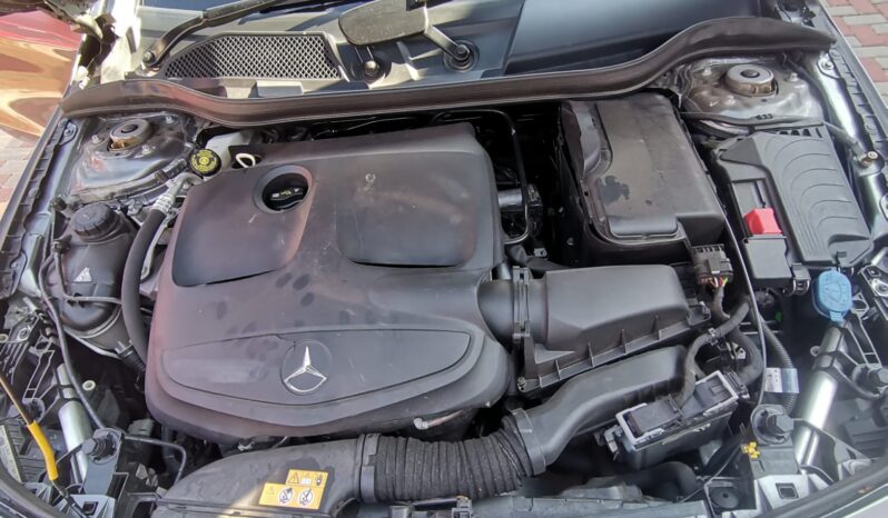 2017 Mercedes Benz CLA200 1.8 For Sale full