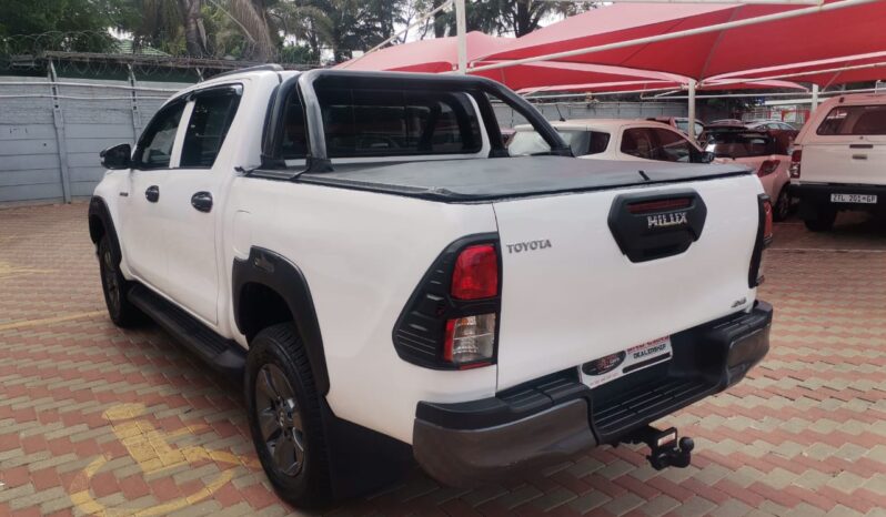 2017 Toyota Hilux 2.4GD-6 Double Cab For Sale full