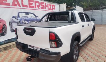 2017 Toyota Hilux 2.4GD-6 Double Cab For Sale full