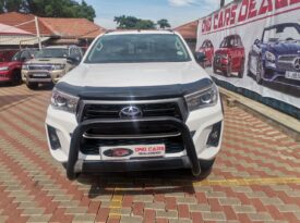 2017 Toyota Hilux 2.4GD-6 Double Cab For Sale