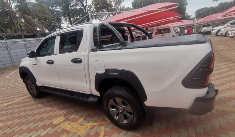 2017 Toyota Hilux 2.4GD-6 Double Cab For Sale full