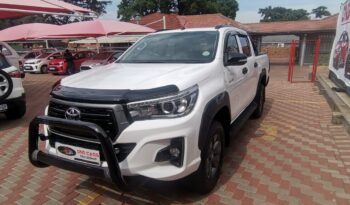 2017 Toyota Hilux 2.4GD-6 Double Cab For Sale full