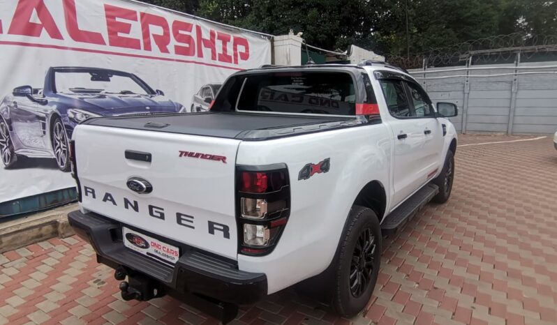 2021 Ford Ranger 2.0 Double Cab Thunder 4×4 For Sale full