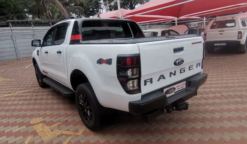 2021 Ford Ranger 2.0 Double Cab Thunder 4×4 For Sale full