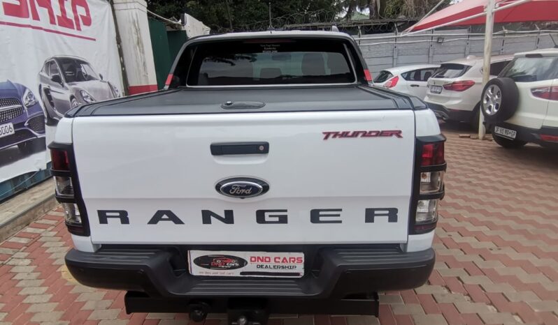 2021 Ford Ranger 2.0 Double Cab Thunder 4×4 For Sale full