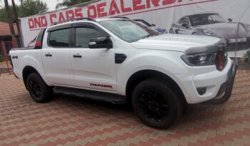 2021 Ford Ranger 2.0 Double Cab Thunder 4×4 For Sale full