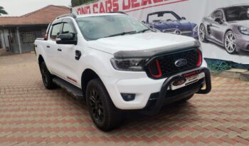 2021 Ford Ranger 2.0 Double Cab Thunder 4×4 For Sale full