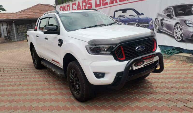 2021 Ford Ranger 2.0 Double Cab Thunder 4×4 For Sale full