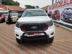 2021 Ford Ranger 2.0 Double Cab Thunder 4×4 For Sale
