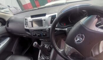 2014 Toyota Hilux 3.0D4-D Extra Cab For Sale full