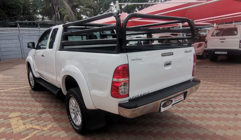 2014 Toyota Hilux 3.0D4-D Extra Cab For Sale full