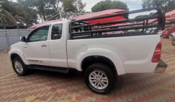 2014 Toyota Hilux 3.0D4-D Extra Cab For Sale full