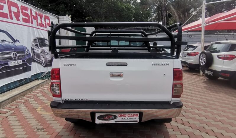 2014 Toyota Hilux 3.0D4-D Extra Cab For Sale full