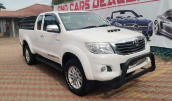 2014 Toyota Hilux 3.0D4-D Extra Cab For Sale full