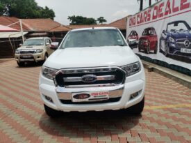 2016 Ford Ranger 2.2 Double Cab XLT Hi-Rider For Sale