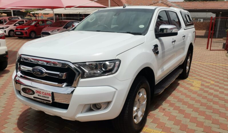 2016 Ford Ranger 2.2 Double Cab XLT Hi-Rider For Sale full