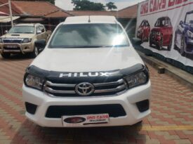 2019 Toyota Hilux 2.4GD-6 Single Cab For Sale