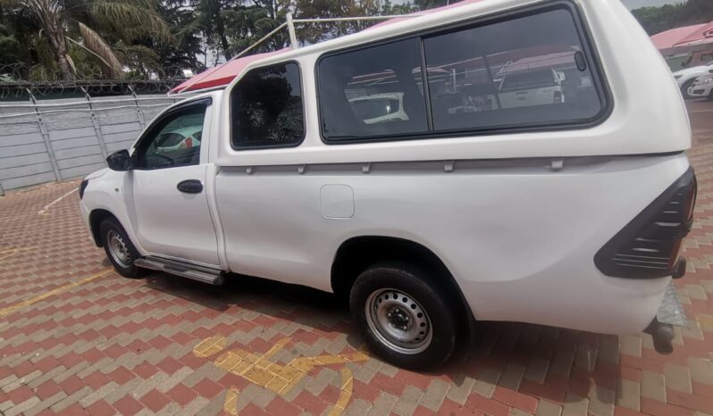 2019 Toyota Hilux 2.4GD-6 Single Cab For Sale full