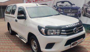 2019 Toyota Hilux 2.4GD-6 Single Cab For Sale full