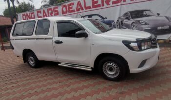 2019 Toyota Hilux 2.4GD-6 Single Cab For Sale full