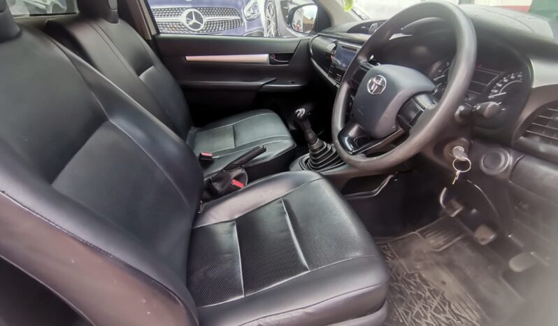 2019 Toyota Hilux 2.4GD-6 Single Cab For Sale full