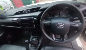 2019 Toyota Hilux 2.4GD-6 Single Cab For Sale full