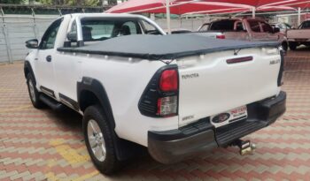 2016 Toyota Hilux 2.4GD-6 Single Cab For Sale full