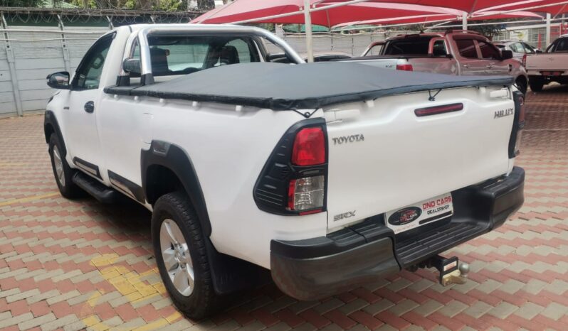 2016 Toyota Hilux 2.4GD-6 Single Cab For Sale full