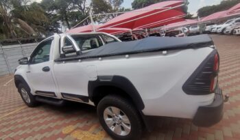 2016 Toyota Hilux 2.4GD-6 Single Cab For Sale full