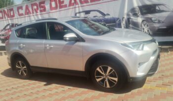 2016 Toyota Rav4 2.0 VX For Sale full