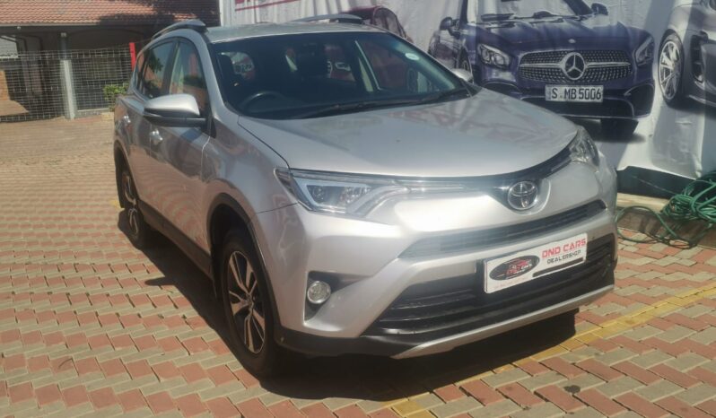 2016 Toyota Rav4 2.0 VX For Sale full