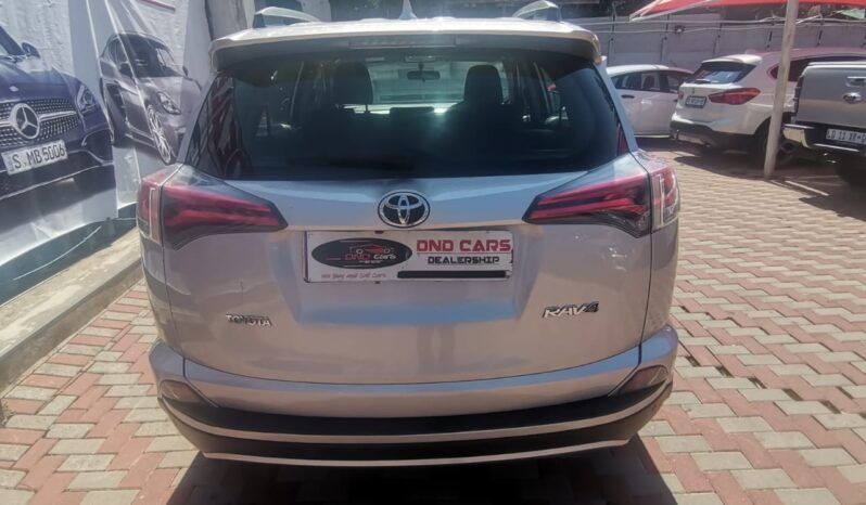 2016 Toyota Rav4 2.0 VX For Sale full