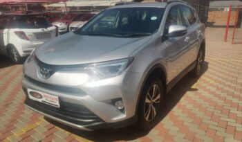 2016 Toyota Rav4 2.0 VX For Sale full