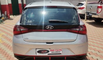 2022 Hyundai i20 1.4 Motion For Sale full