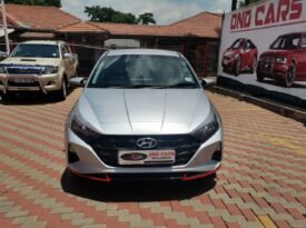 2022 Hyundai i20 1.4 Motion For Sale