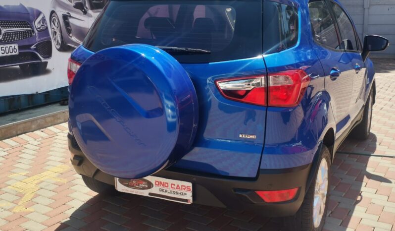 2015 fore ecosport 1.5 diesel  For Sale full