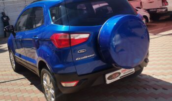 2015 fore ecosport 1.5 diesel  For Sale full