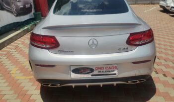 2017 Mercedes-Benz C-Class C48 AMG For Sale full