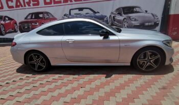 2017 Mercedes-Benz C-Class C48 AMG For Sale full