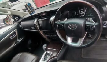 2017 TOYOTA FORTUNER 2.8 4X4For Sale full