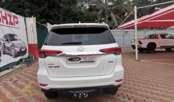 2017 TOYOTA FORTUNER 2.8 4X4For Sale full