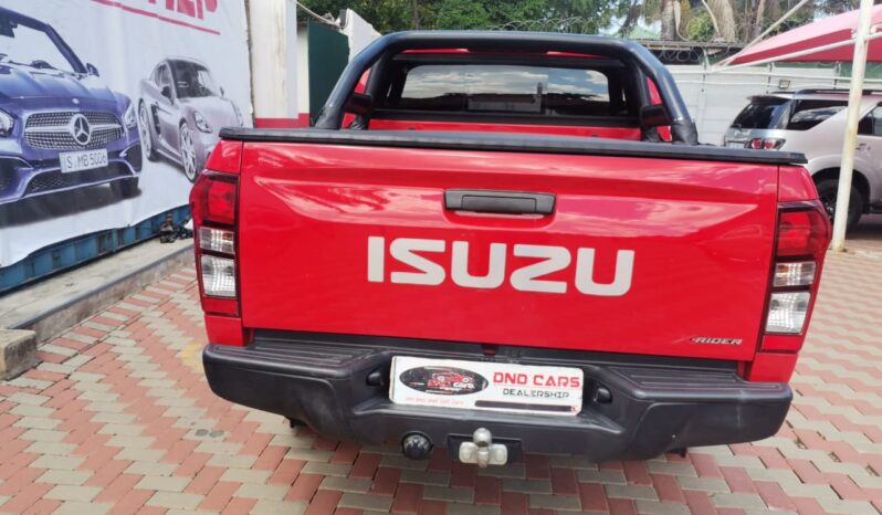 2019 Isuzu D-Max 250 x-rider For Sale full