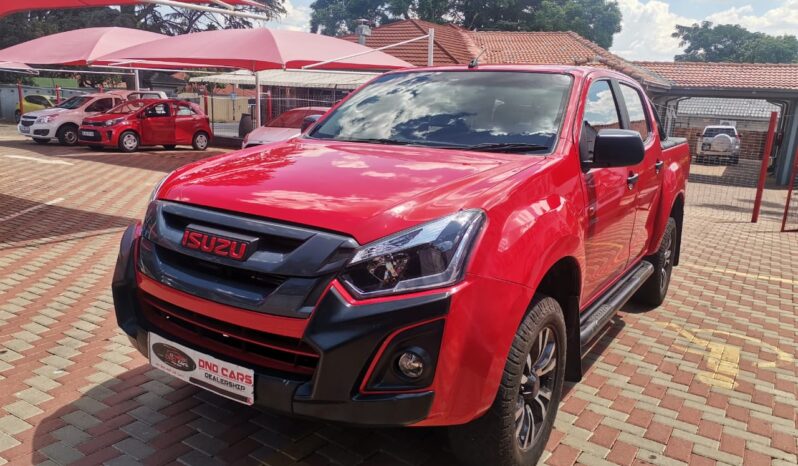 2019 Isuzu D-Max 250 x-rider For Sale full