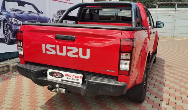 2019 Isuzu D-Max 250 x-rider For Sale full