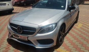 2017 Mercedes-Benz C-Class C48 AMG For Sale full