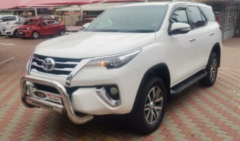 2017 TOYOTA FORTUNER 2.8 4X4For Sale full