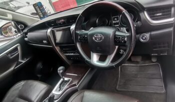 2017 TOYOTA FORTUNER 2.8 4X4For Sale full