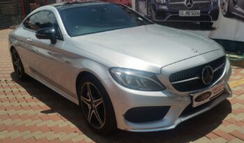 2017 Mercedes-Benz C-Class C48 AMG For Sale full