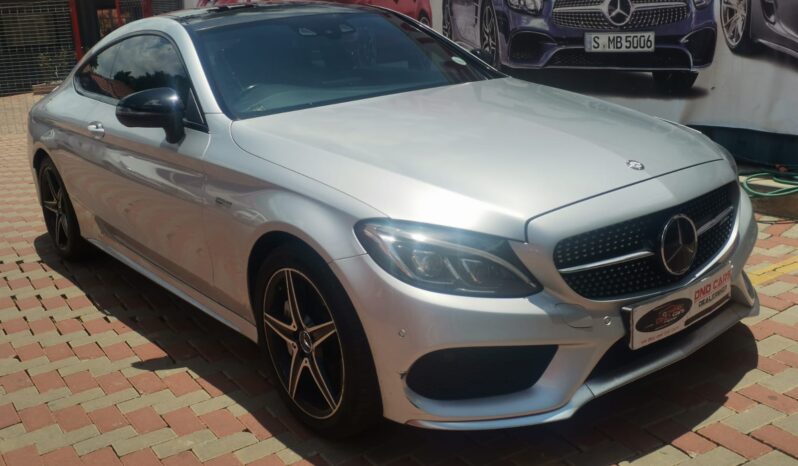 2017 Mercedes-Benz C-Class C48 AMG For Sale full