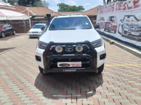 2023 TOYOTA HILUX 2.8 GD6 4X2